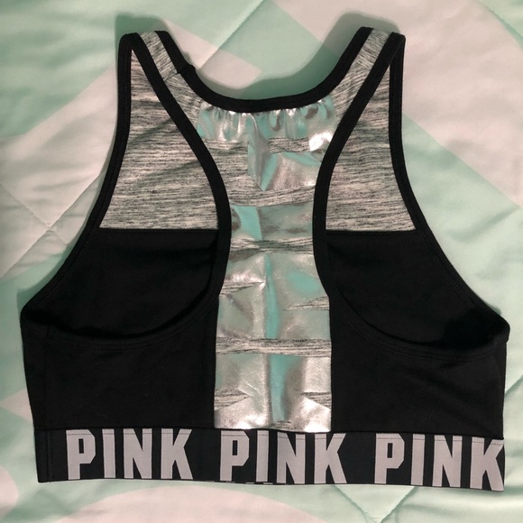 Size M Victoria’s Secret PINK bra, never worn! - Picture 2 of 3